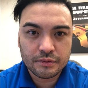 Meet your Posher, Patrick